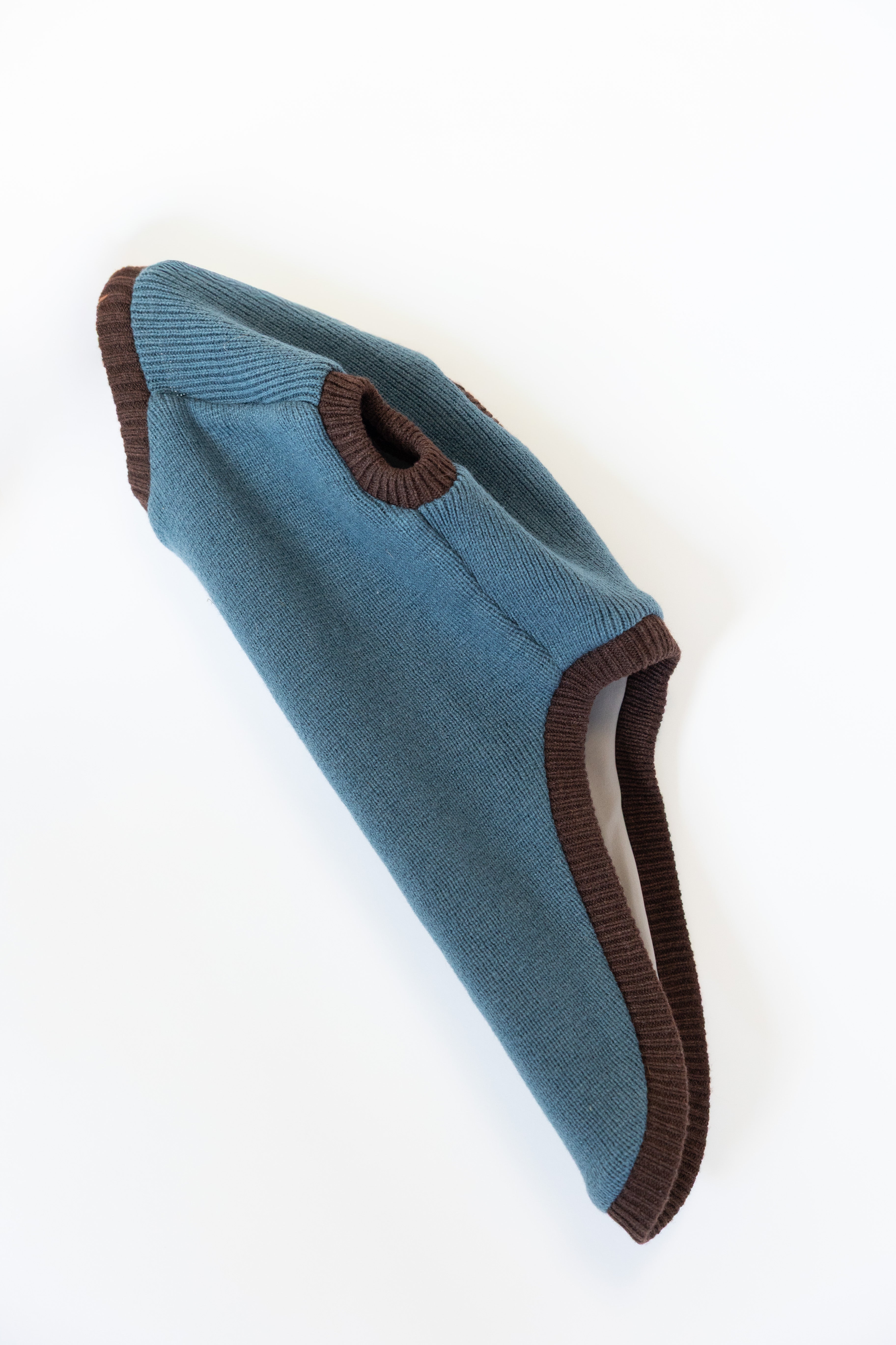 Infrared Knitted Jumper