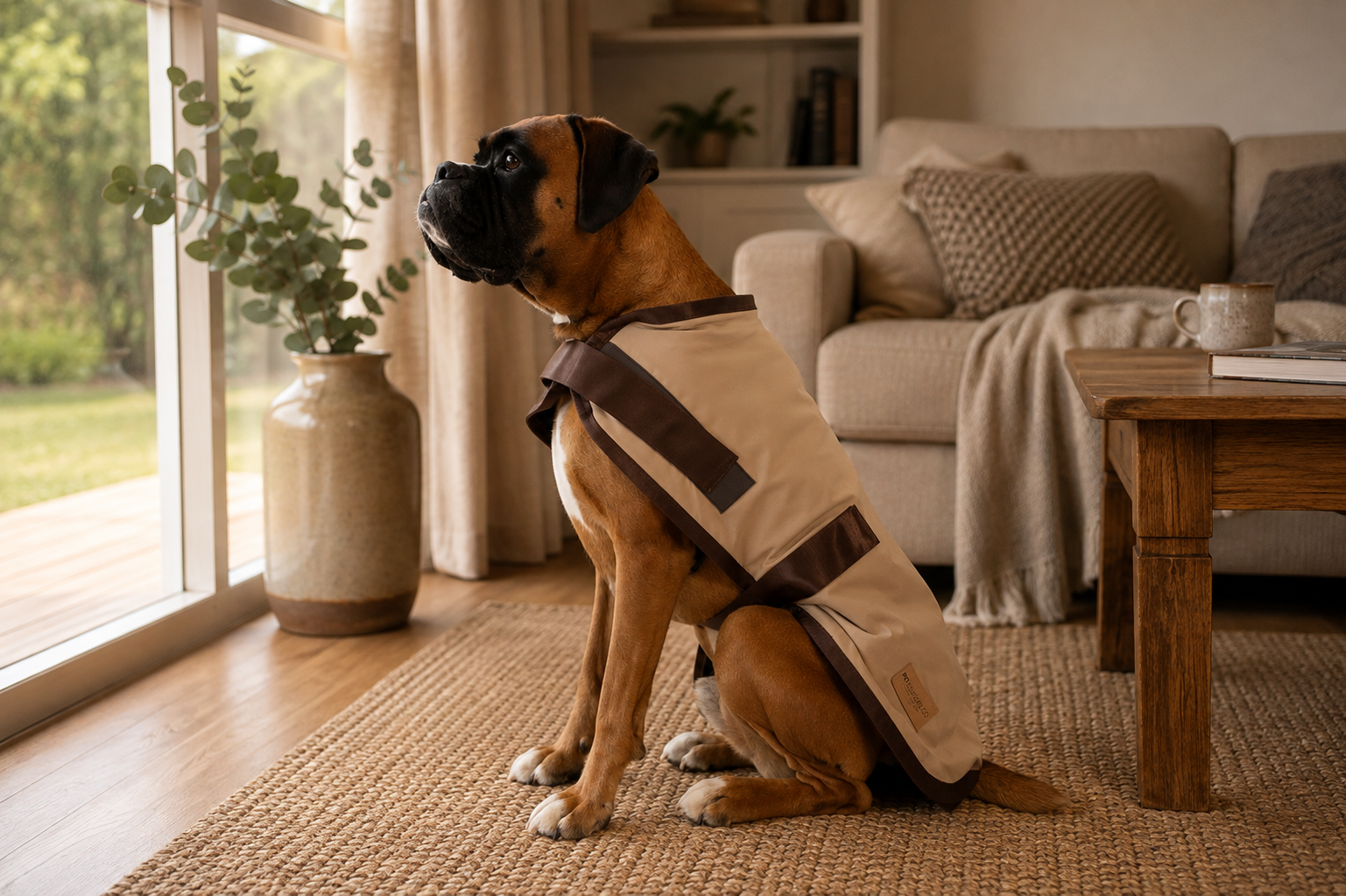 Infrared Waterproof Coat