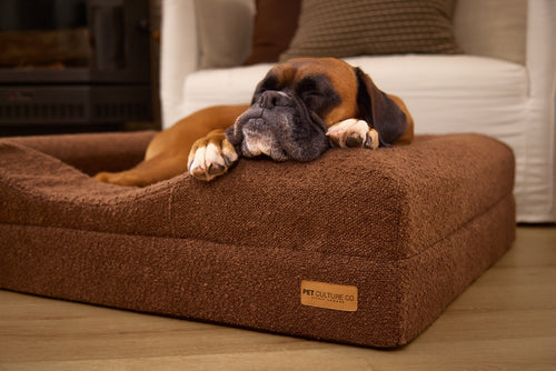 Infrared Dog Bed Close up image 