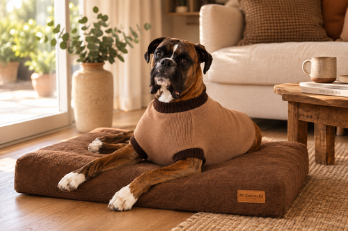 Infrared Knitted Jumper